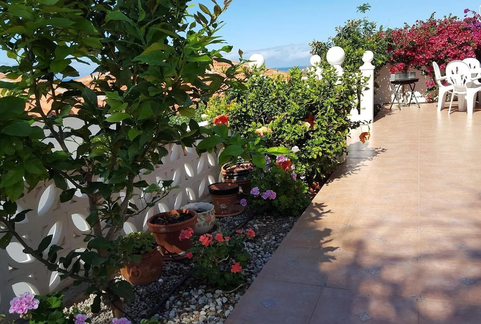 Bella Villa in Callao Callao Salvaje Spagna