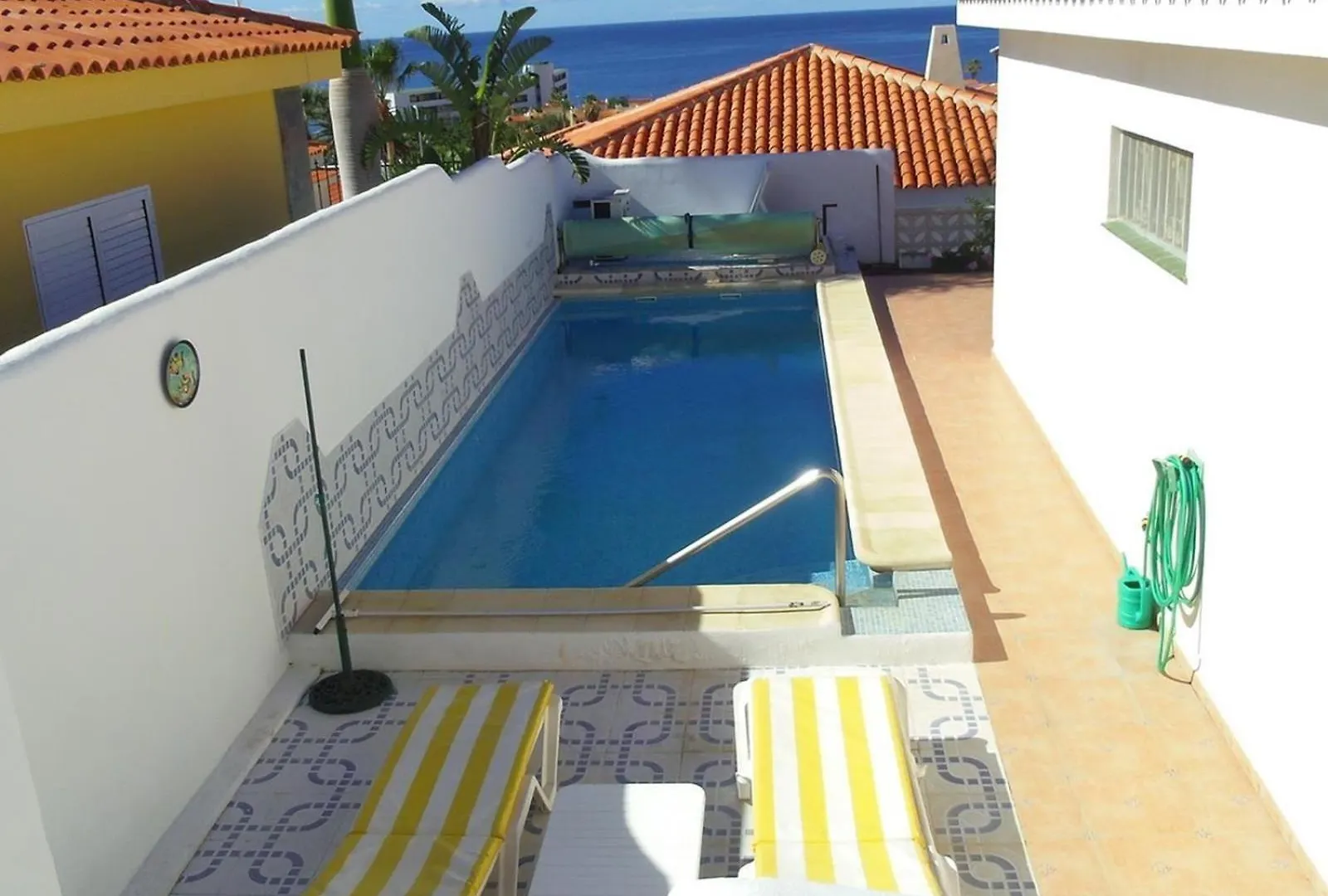 Bella Villa In Callao Callao Salvaje Espanha